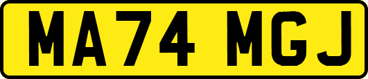 MA74MGJ