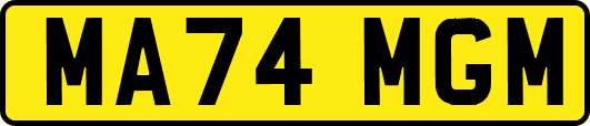 MA74MGM