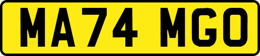MA74MGO
