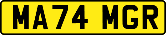 MA74MGR