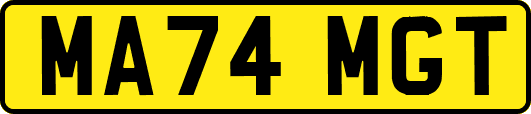 MA74MGT
