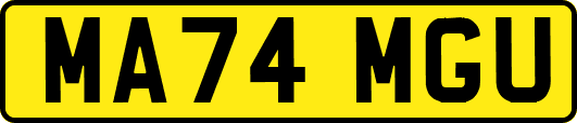 MA74MGU