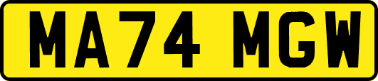MA74MGW