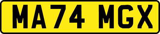 MA74MGX