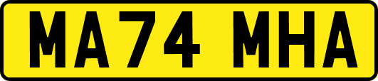 MA74MHA