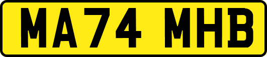 MA74MHB
