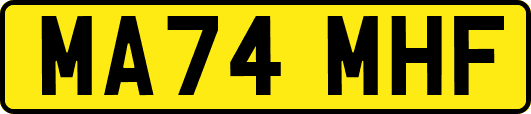 MA74MHF