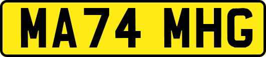 MA74MHG