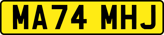 MA74MHJ