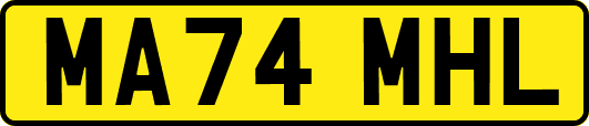 MA74MHL