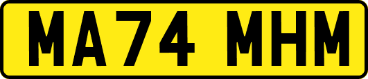 MA74MHM