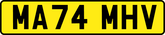 MA74MHV