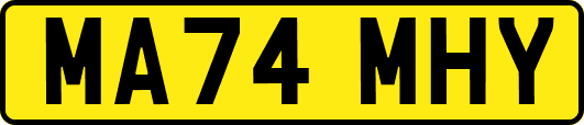 MA74MHY
