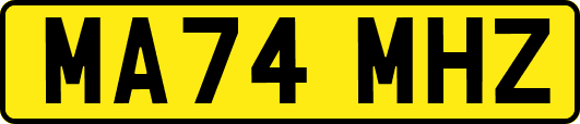 MA74MHZ