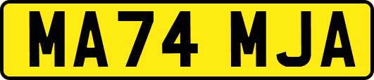 MA74MJA