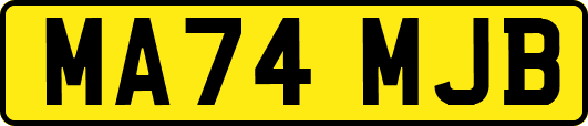 MA74MJB