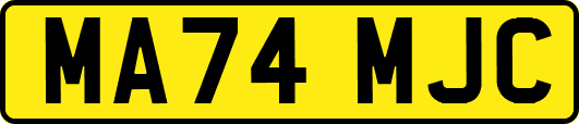 MA74MJC