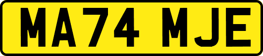 MA74MJE