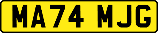 MA74MJG