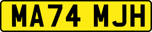 MA74MJH