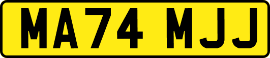 MA74MJJ