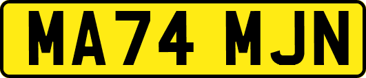 MA74MJN