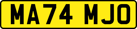 MA74MJO