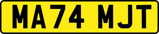 MA74MJT