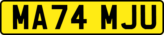 MA74MJU