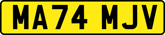 MA74MJV