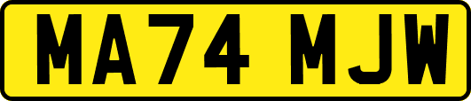 MA74MJW