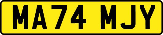MA74MJY