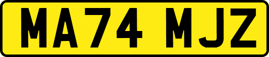 MA74MJZ