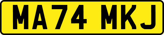 MA74MKJ