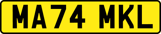 MA74MKL