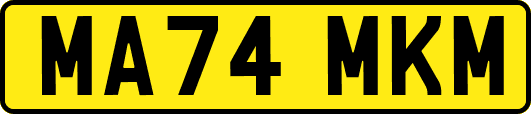 MA74MKM