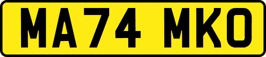 MA74MKO