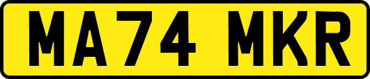 MA74MKR