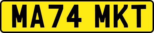MA74MKT
