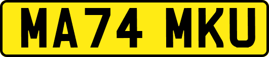 MA74MKU