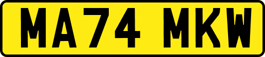 MA74MKW
