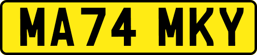 MA74MKY