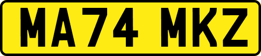 MA74MKZ