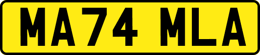 MA74MLA