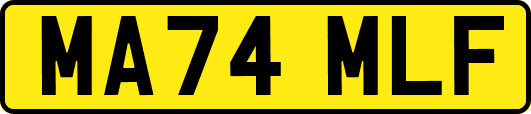 MA74MLF