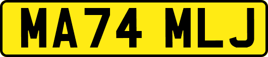 MA74MLJ