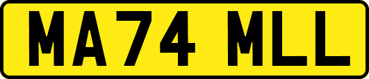 MA74MLL
