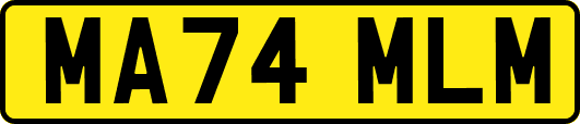 MA74MLM