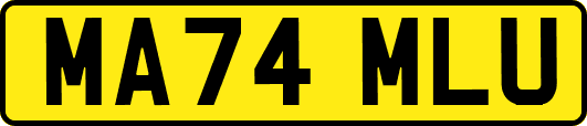 MA74MLU