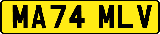 MA74MLV